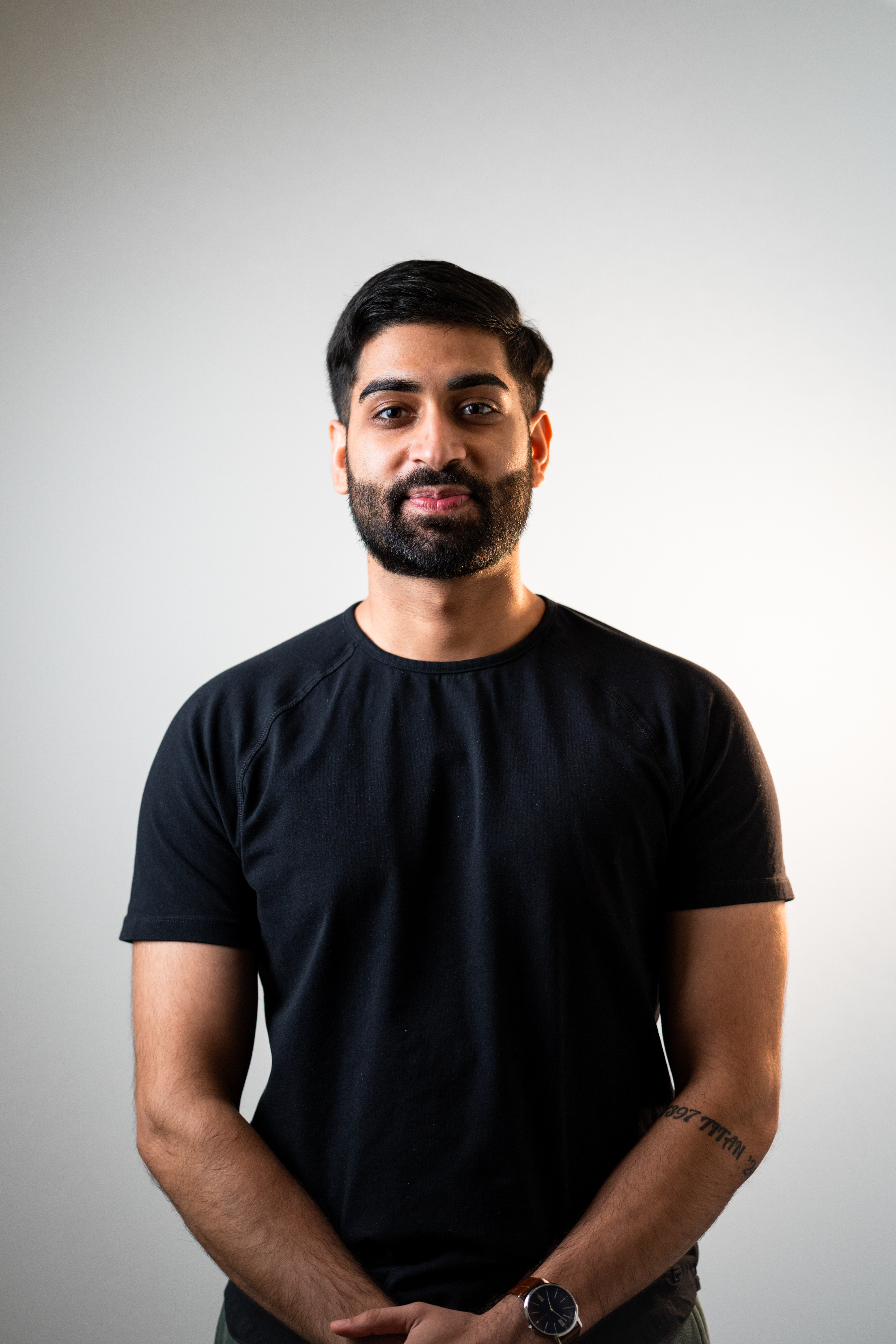 Ishaan Madan